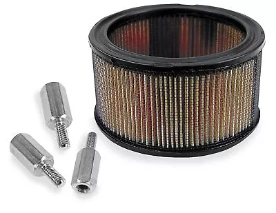 NEW S&S High-Flow Air Filter And Adapter Kit • $81.95