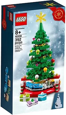 Lego 40338 Creator Seasonal Christmas Tree - Brand New Sealed • $99