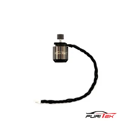 Furitek Venom 3450kv Brushless Motor With 15t Steel Pinion For Furitek Fx118 • $29.99