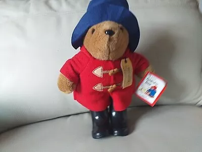 Paddington Bear Soft Toy • £7.95