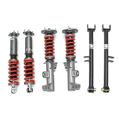 Godspeed GSP Mono RS True Rear Coilovers W/ Bucket Arms For BMW 3 Series E36 • $891