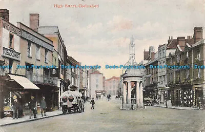 £7.99 • Buy R673450 Chelmsford. High Street. J. P. Green. R. B. 1904