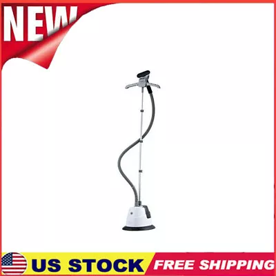 1500-Watt Performance Series Garment Steamer 360° Swivel Adjustable Hanger Home • $38.50