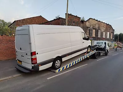 £45 • Buy Car Van Vehicle Recovery Collection Delivery Towing Service Transport MANCHESTER