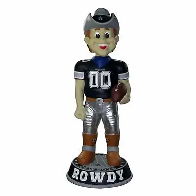 Rowdy Dallas Cowboys 3 Foot Tall 36 Inch Bobblehead NFL • $1400