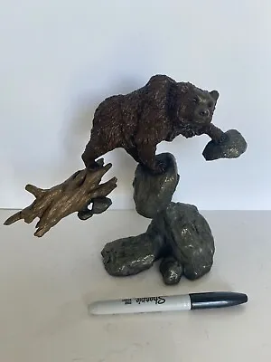 Mark Hopkins Bronze  Bear  • $850