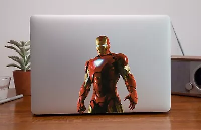 £8.75 • Buy Lron Man Apple MacBook / Air/Pro 13  Sticker Skin Decal