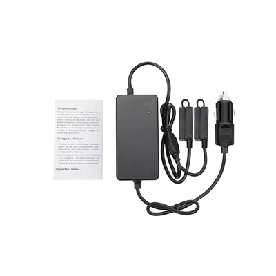 $58.37 • Buy Dual Battery Car Charging Hub Car Charger Adapter For DJI Mavic Air 2 Drone
