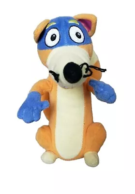 Ty Swiper The Fox From Dora The Explorer Stuffed Plush Toy Beanie 2011 6  • $10.99