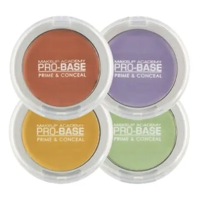 Mua Pro-base Prime & Conceal All Shades New & Sealed Only £ 2.95 Free Post !!! • £2.95