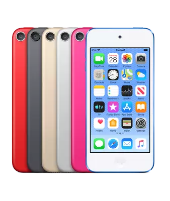 🎁NEW Apple IPod Touch 5th/6th/7th Generation 64/128/256GB All Colors Sealed Lot • $72.60