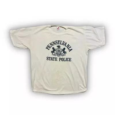 Pennsylvania State Police Made In • $20