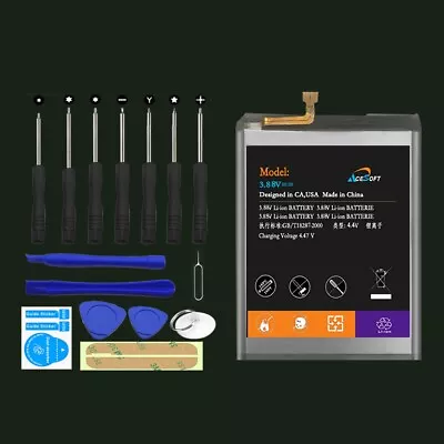 For Samsung Galaxy A13 4G SM-A135U Long Lifespan 5100 MAh Battery Durable Tools • $30.48