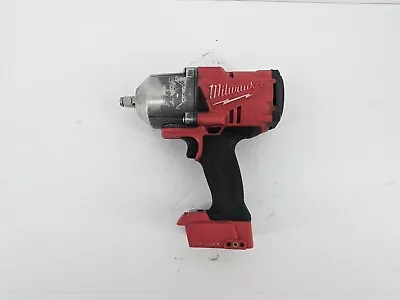 Milwaukee 2767-20 M18 FUEL 1/2  High Torque Impact Wrench Friction Ring | Used • $164.84
