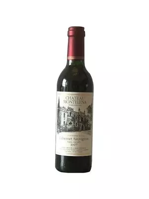 Chateau Montelena Estate Cabernet Sauvignon Napa Valley 1997 - 375ml • $153.90