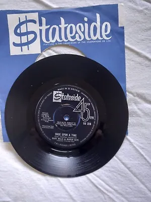 Rare. Soul Single  From Marvin Gaye And Mary Wells On Stateside !! • £19.99