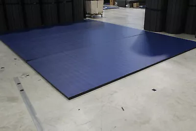 14' X 18' X 1 5/8  Dollamur Flexi-Roll MMA Wrestling Mat READ DESCRIPTION #54 • $1494.35