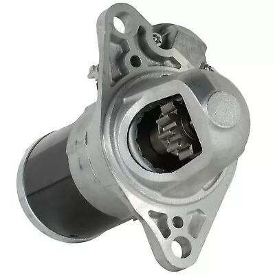 Starter Fits Nissan Altima L4 2.5L 2008 2009 2010 2011 2012 23300JA00B 19062 • $66.70