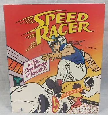 Speed Racer Accolade 3.5  PC Computer Game • $40