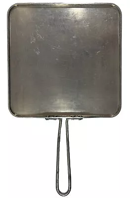 Griddle Vintage 326M Vintage Aluminum 10” Square Made In USA Pre Owned • $14.99