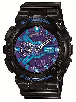 Casio G-SHOCK Hyper Colors GA-110HC-1AJF Men Watch New In Box • $109.98