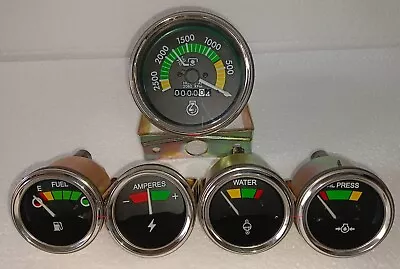 MF Massey Ferguson Tractor 230 235 240 245 250 253 255 Ind 20D Gauges Kit • $35.10