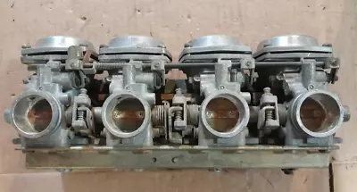 Mikuni Parts Carburetors For Vintage Japanese 4 Cylinder Motorcycle • $39.95