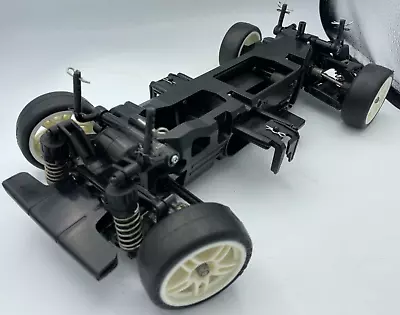 For Parts TAMIYA TL-01 Chassis Only • $80.56