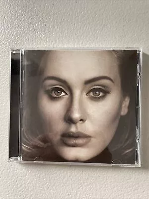 ADELE  25  2015 11Trk CD  Hello I Miss You Send My Love (To Your New Lover)  • $4