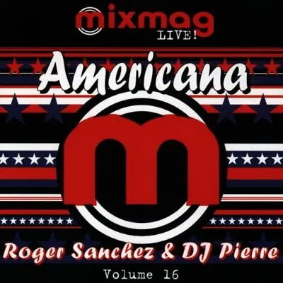 Roger Sanchez & DJ Pierre - Mixmag Live C... - Roger Sanchez & DJ Pierre CD TDVG • £20.98