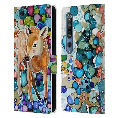 Official Sylvie Demers Nature Leather Book Wallet Case Cover For Xiaomi Phones • $17.55