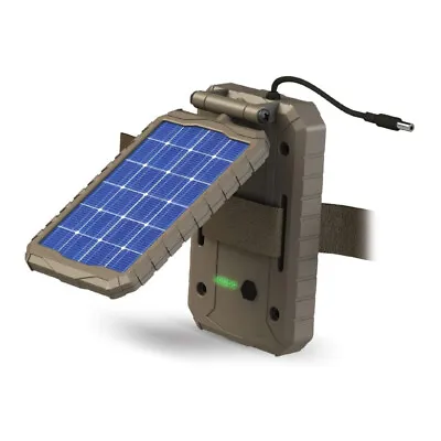 Stealth Cam Lithium Solar Power Panel • $52.99