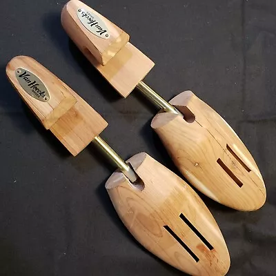 Vintage Van Hoecks Shoe Trees Size XL • $15