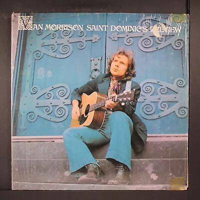 VAN MORRISON: Saint Dominic's Preview WB 12  LP 33 RPM • $35