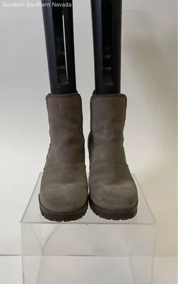 Ugg Women's Taupe Chelsea Boots - Size 8.5 • $12.99