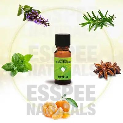 Best Selling ESSENTIAL OIL 10ml Pure And Natural For Aromatherapy Home Fragrance • £1.85