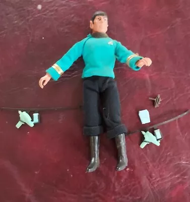 1974 Vintage Mego Star Trek Spock Figure / Doll  • $30