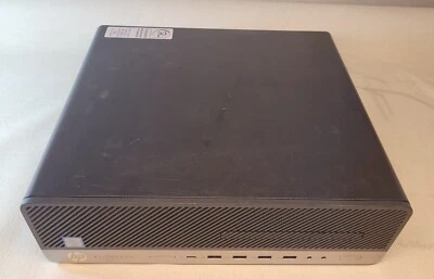 $300 • Buy HP EliteDesk 800 G4 SFF. I7-8700@3.2GHz CPU 500GB SSD 16 GB RAM Windows 11
