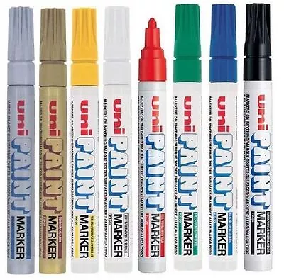 Uni-Ball Paint Marker Pen Medium - PX-20 - Single Pen  • £3.99