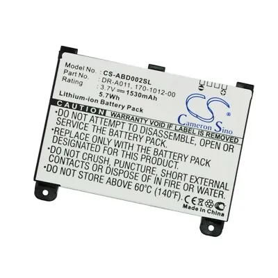 Battery For Amazon Kindle 2 D00511 D00701 & Kindle DX D00801 S11S01A 170-101 • $22.83