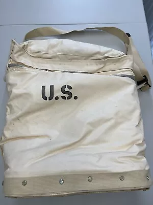 US Military Desert Storm Era Insulated Bag /container For 5 Gallon Water Can New • $69