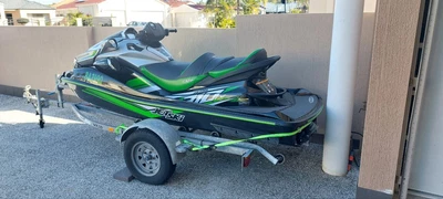 $19000 • Buy 2021 Kawasaki Jetski 310LX Supercharged - 10 Hours