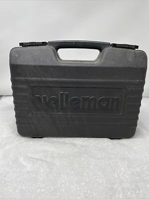 Velleman HPS40 Personal Scope W/case Manual Power Supply Probe. Nice! • $242.15