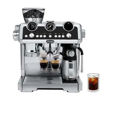 $899 • Buy DeLonghi La Specialista Maestro EC9865 Manual Pump Coffee Machine  