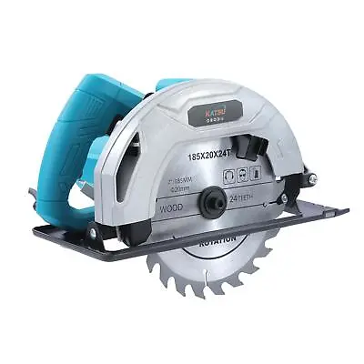 Circular Saw 185mm 1200W • £45.99