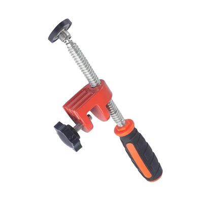 £15.66 • Buy Single Spindle Edge Clamping Accessory Bar Clamp Economical Wood Handle Kit