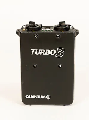 Used Quantum Turbo 3 Battery  • £99