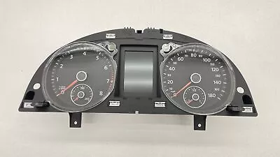 2011-2013 VW CC Instrument Cluster Speedometer OEM #3C8920970T • $55.99