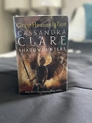 The Mortal Instruments: A Shadowhunters Collection 6 Book Set Cassandra Clare • $25