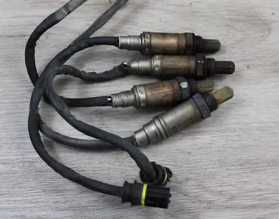 Bmw M62 E38 E39 740i 740il 750il 540i E38 Oem Lambda Oxygen Probe Sensors • $200.99